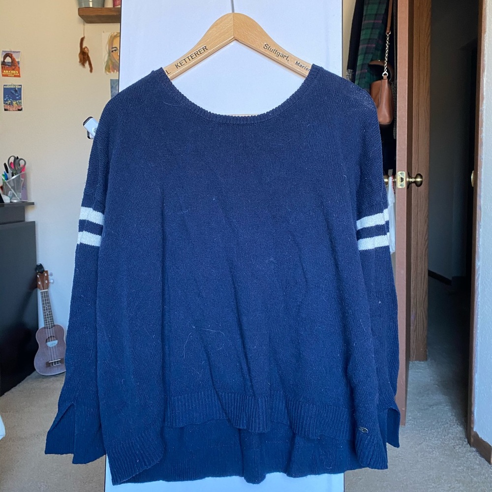Spring sweater
